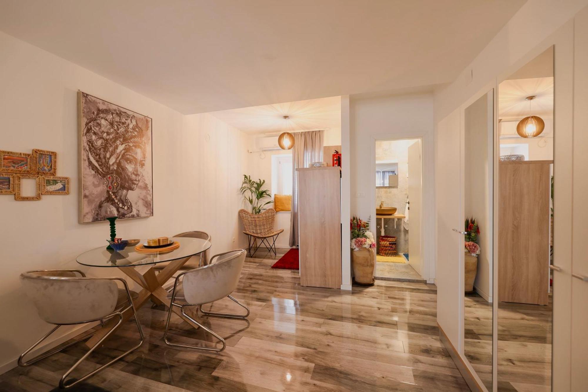 Zaratino Apartment Exterior foto